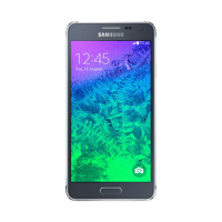 Samsung Galaxy Alpha G850  32 GB  Altın