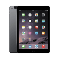 Apple iPad Air (2. Nesil)  16 GB  10.9"  Cellular  Uzay Grisi