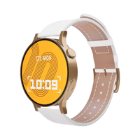 Fro LW38V  Paslanmaz Çelik  38mm  Bluetooth  Altın