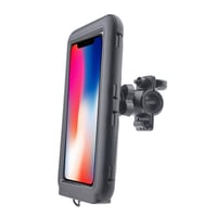 Teknonet PFSBK BisikletMotosiklet 360 Dönerli Telefon Tutucu (Siyah) NT111761
