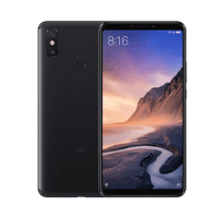 Xiaomi Mi Max 3  64 GB  Siyah