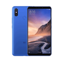 Xiaomi Mi Max 3  64 GB  Mavi