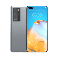 Huawei P40 Pro 256 GB Gümüş Frost