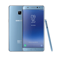 Samsung Galaxy Note FE  64 GB  Mavi
