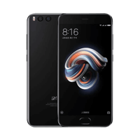 Xiaomi Mi Note 3  64 GB  Siyah