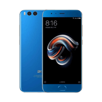 Xiaomi Mi Note 3  64 GB  Mavi