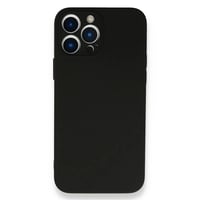 Nettech Apple iPhone 13 Pro Max Uyumlu Nano Arka Koruma Kılıf (Siyah) NT91706