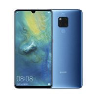 Huawei Mate 20 Pro  128 GB  Gece Mavisi