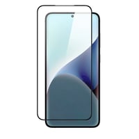 Galaxy S25 Amazingthing Radix Parmak İzi Bırakmayan Temperli Cam Ekran Koruyucu  Siyah