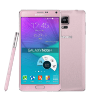 Samsung Galaxy Note 4  64 GB  Pembe