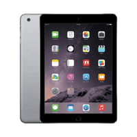 Apple iPad mini (3. Nesil)  16 GB  7.9"  GPS  Uzay Grisi