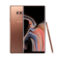 Samsung Galaxy Note 9 512 GB Metalik Bakır