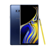 Samsung Galaxy Note 9 512 GB Okyanus Mavisi