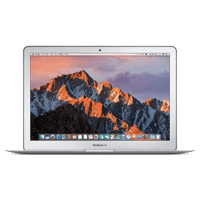 Apple MacBook Air 13" (13inch, 2017)  2.2 GHz Core i7  8 GB  512 GB  Gümüş