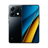 Poco X6 5G  512 GB  Siyah