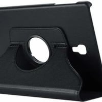 Nettech Samsung Galaxy T700 Tab S 8.4 Uyumlu 360 Kapaklı Kılıf (Siyah) VR4279
