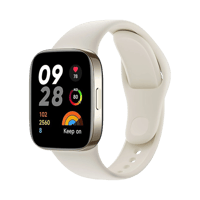 Xiaomi Redmi Watch 3  Metal  42mm  Bluetooth  Bej