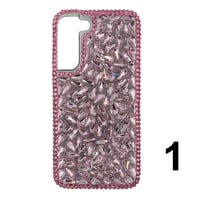Nettech Samsung Galaxy S21 Plus Uyumlu NTN046 Arka Koruma Kılıf (Karışık Renk) NT110334