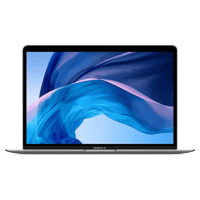 Apple MacBook Air 13" (13inch, 2019)  1.6 GHz Core i5  8 GB  128 GB  Gece yarısı