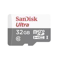Sandisk SDSQUNR032GGN3MN 32 Gb Micro Sd Hafıza Kartı NT95404