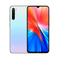 Xiaomi Redmi Note 8  64 GB  Ay Işığı Beyazı