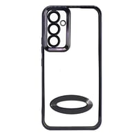 Nettech Samsung Galaxy A54 5G Uyumlu Round Silikon Seri Arka Koruma Kılıf (Çeşitli Renk) NT100728