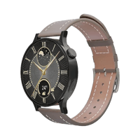 Fro LW38V  Paslanmaz Çelik  38mm  Bluetooth  Siyah