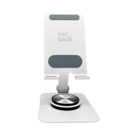 Nettech NT010 Metal Telefon Stand (Beyaz) NT112096