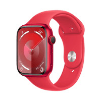 Apple Watch Series 9  Alüminyum  45mm  GPS  Kırmızı