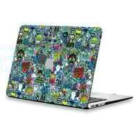 Nettech Universal Uyumlu TabletMacbook Kesme Arka Kaplama 3M 360 Kaplama (Çeşitli Renk) NT92502