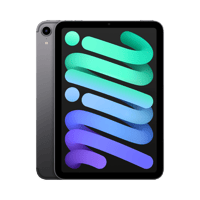 Apple iPad mini (6. Nesil)  64 GB  8.3 İnç  Cellular  Uzay Grisi