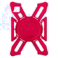 Nettech Universal 9 Inch Uyumlu Kids Standlı Arka Koruma (Pembe) NT106397