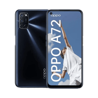 Oppo A72  128 GB  Siyah