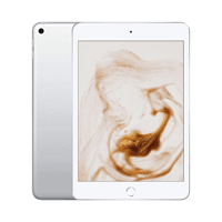 Apple iPad mini (5. Nesil)  64 GB  7.9 inç  GPS  Gümüş
