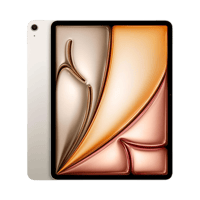 Apple iPad Air 13" (7. Nesil)  1 TB  13 inç  WiFi  Yıldız Işığı