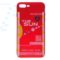 Nettech Apple iPhone 7 Plus Uyumlu Animal/Kahraman Seri Arka Koruma Kılıf (Çeşitli Renk) NT84975