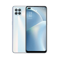 Oppo Reno 4 Lite  128 GB  Beyaz