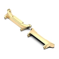 Galaxy Watch Ultra 47mm Metal Kordon Dönüştürücü  Gold