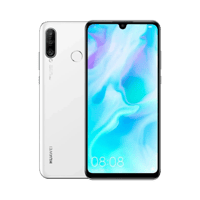 Huawei P30 Lite  64 GB  İnci Beyazı