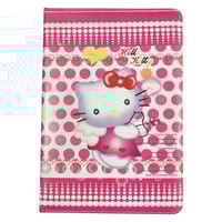 Nettech Samsung Galaxy P600 Tab Uyumlu Cüzdan Kapaklı Kılıf NT12465