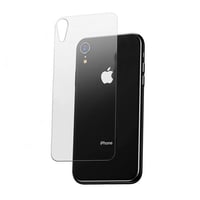 Nettech Apple iPhone XR Uyumlu Arka Koruma Full Body Nano Ekran Koruyucu (Şeffaf) NT81999
