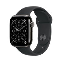 Apple Watch Series 11  Titanyum  42mm  GPS + Cellular  Arduvaz