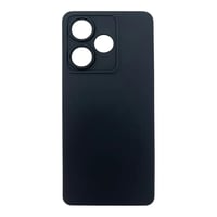 Nettech İnfinix Hot 30 Uyumlu Nano Arka Koruma Kılıf (Siyah) NT106966