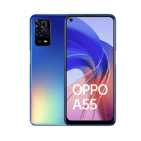 Oppo A55  64 GB  Mavi