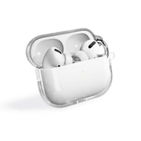 Apple Airpods Pro 2 Zore Allstar Airbag 32 Parlayan Simli Saydam Renkli Kılıf  Şeffaf