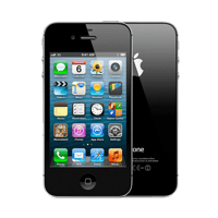 Apple iPhone 4s  16 GB  Siyah