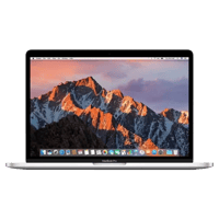 Apple MacBook Pro 15 inç 2017  Intel Core i7 2.9 GHz  16 GB  256 GB  Gümüş
