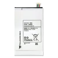 Teknonet Samsung Galaxy T700 Tab S 8.4 Uyumlu Nettech 4900 mAh Batarya NT96509