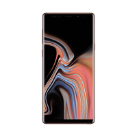 Samsung Galaxy Note 9  128 GB  Siyah