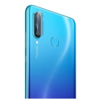 Nettech Huawei P30 Lite Uyumlu Kamera Cam Koruyucu (Şeffaf) NT79645